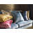 Wild Glamour Animal Print Reversible Throw Pillow-64122470