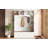 4-IN-1 Elegant 59" Wide Hall Tree With Golden Hooks & Handles-881671640