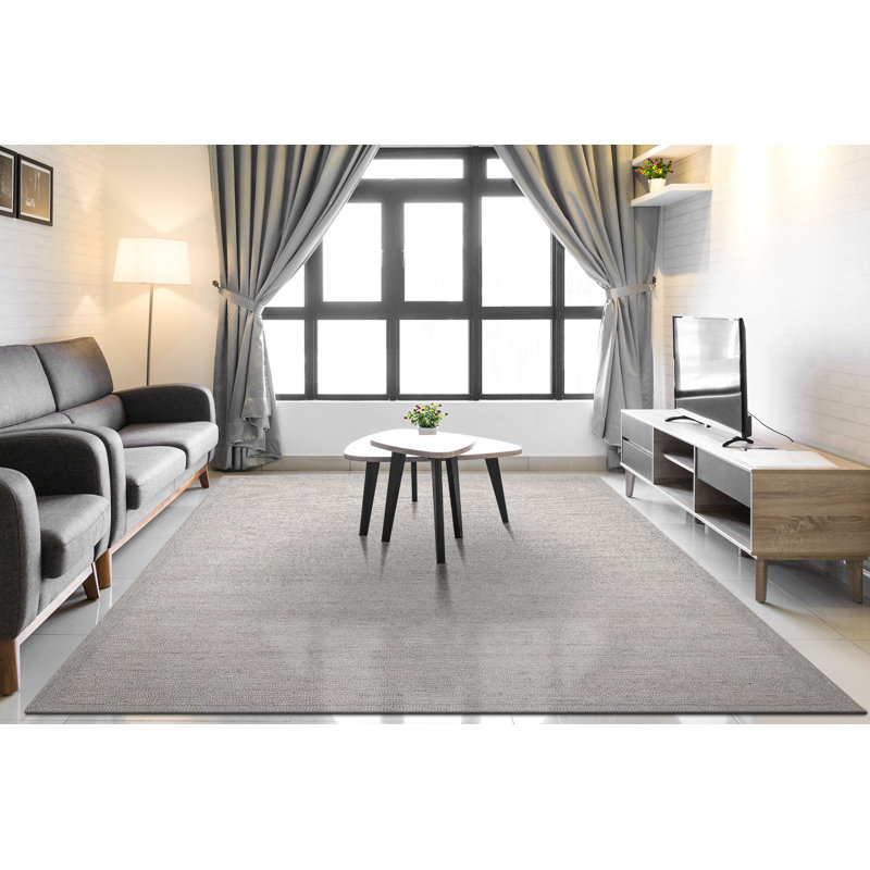 Yasue Hand Tufted Rug, Rectangle 9' x 12'