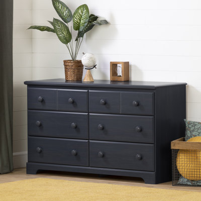 Commode 6 tiroirs Saige