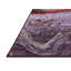 Tapis mauve / rouge / gris Buckholts-658262441