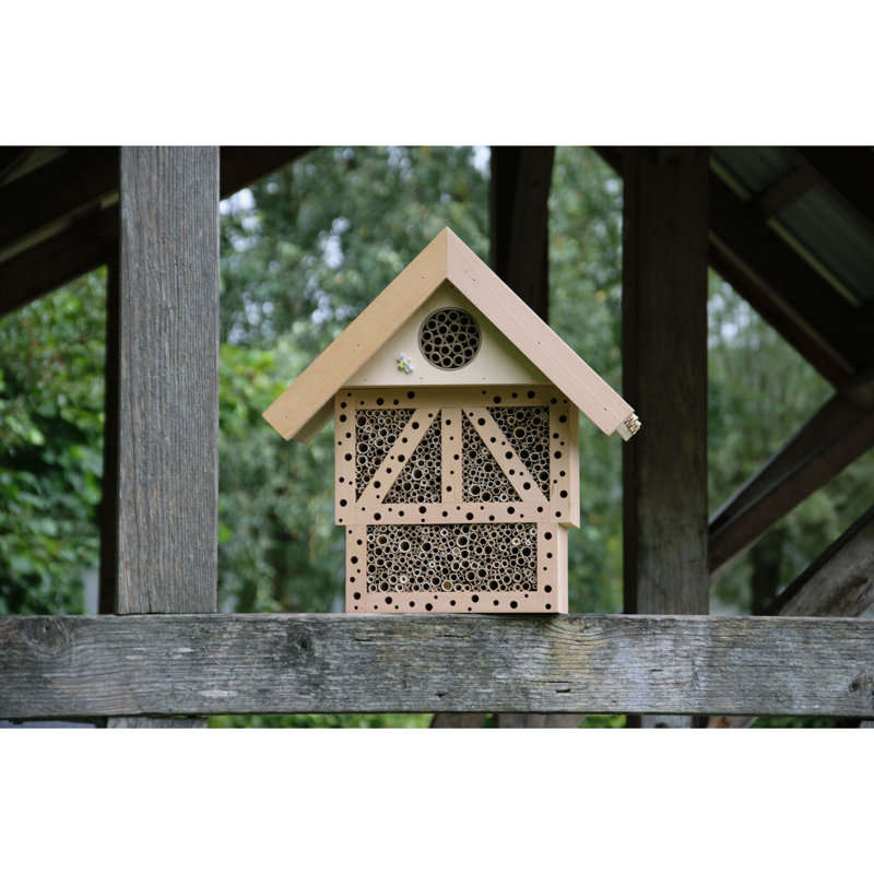 Amsha Mounted Bumblebee House