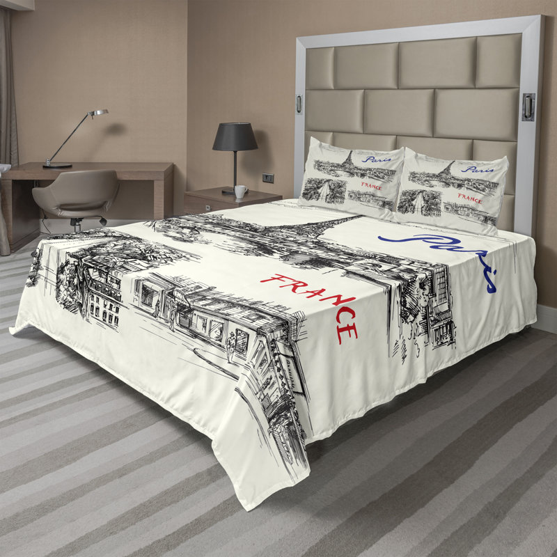 Microfiber Sheet Set, Full Sheet Set + Fitted Sheet + 2 Pillowcases