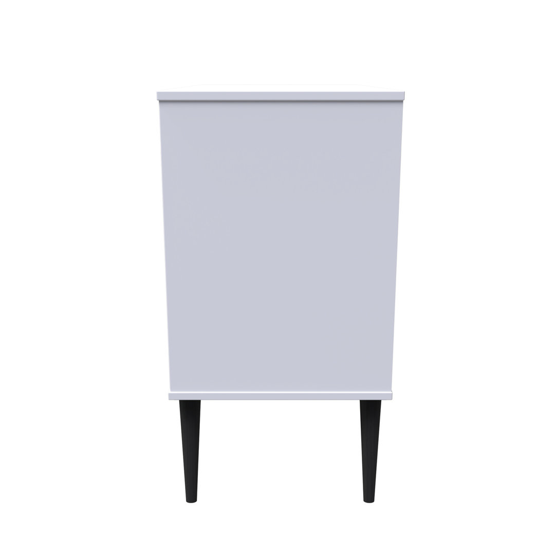 Fully Assembled Hermbusche 3 - Drawer Chest of Drawers