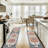 Machine Washable Non-Slip Kitchen Mat-521672520