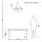6-Light Chandelier in Polished Nickel-554279789