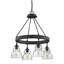 Muncie 4 - Light Chandelier