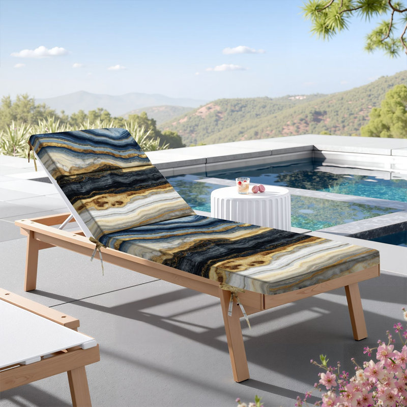 Coussin de patio d'extérieur 3 po 