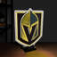 Logo NHL Vegas Golden Knights Infinity