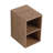 12 Inch Small Wall Mounted Storage Shelves, Bathroom Storage, Plywood-1452159935