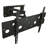 Mount-It Full Motion Long Arm TV Wall Mount with 26 in. Extension, Fits 40 - 70 in. & 220 Lbs. Cap.