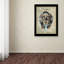 « teckel », reproduction d’impression sur toile tendue-31331222
