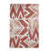 Safari Chenille Abstract Indoor Rug