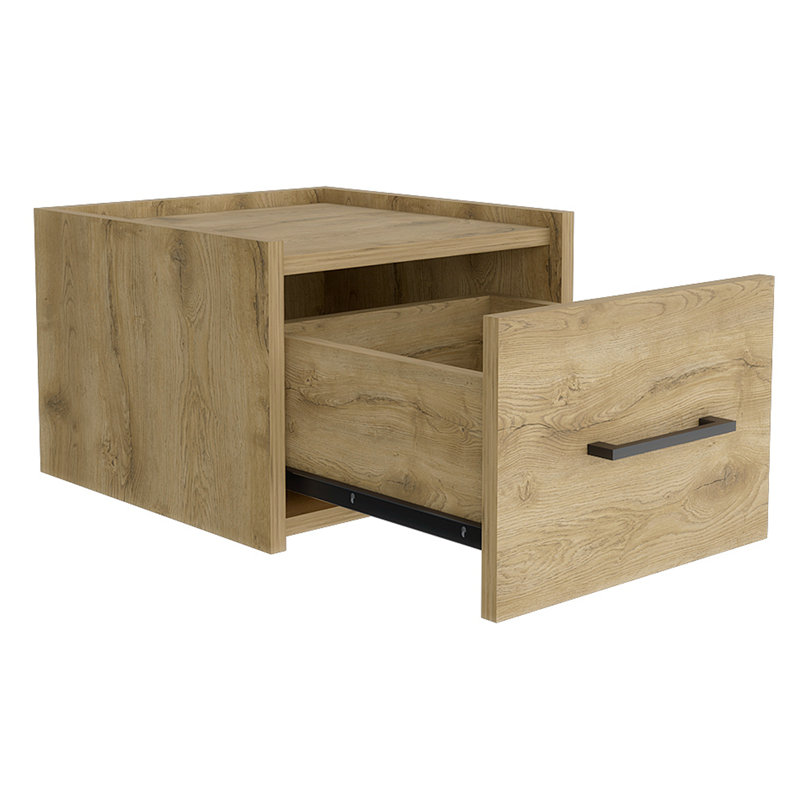 13.33'' W Nightstand, Beige