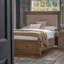 Upholstered Bed-1156454929