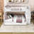 Goldean Kids Twin Over Full Bunk Bed with Drawers-805148196