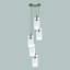 Araceli 5-Light Cluster Chandelier-11370476