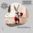 Color-Changing Trend Long-Eared Rabbit Fiberglass Sculpture Decoration Item-1031822152
