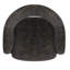 Fauteuil d'appoint en tissu de style moderne-1264521056