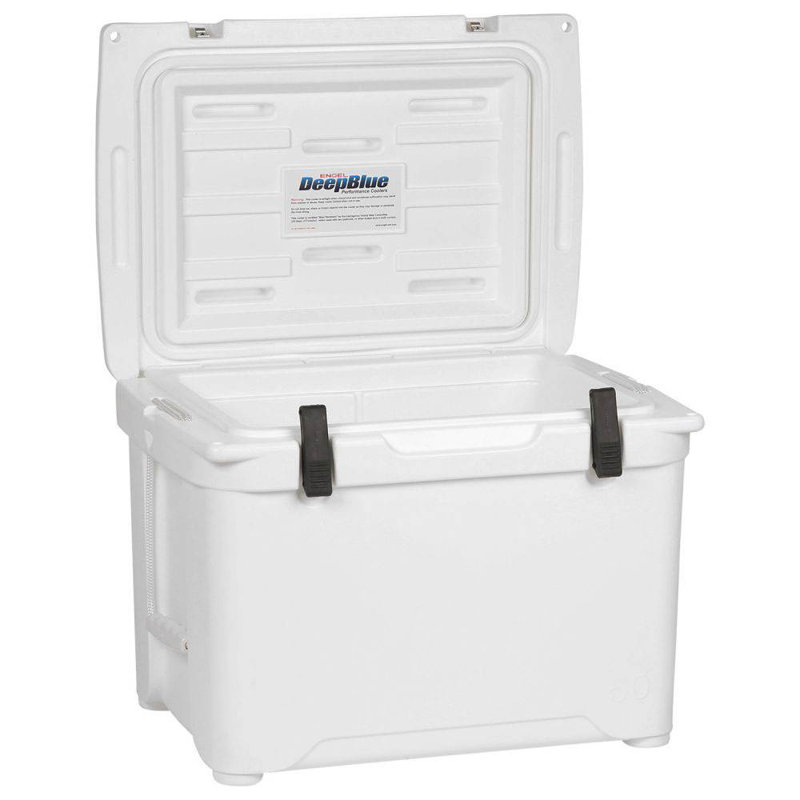 Engel 48 Quarts Ice Chest in White