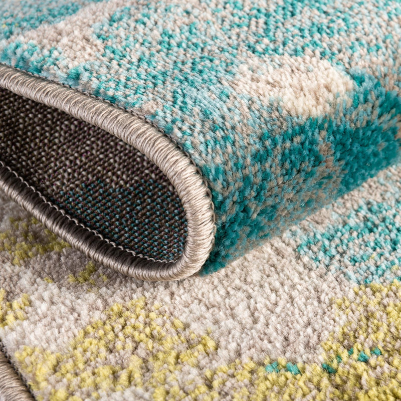 Analiese Floral Indoor Rug, Runner 2' x 8'