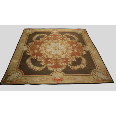 One-of-a-Kind 11'11" x 11'11" Area Rug