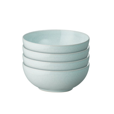 Denby Elements Coupe Cereal Bowls