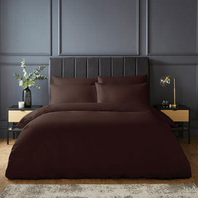 Silentnight Pure Cotton 200 TC Duvet Cover Set
