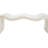 Monifa Chenille Fabric Bench-800314997