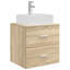 Vanity & Mirror Set-498387904
