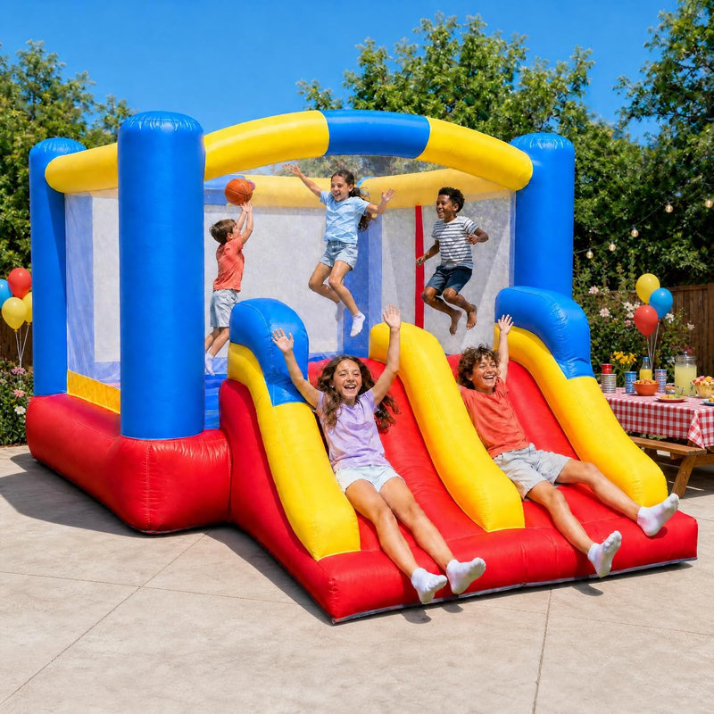 Jeu gonflable Ozis12FT