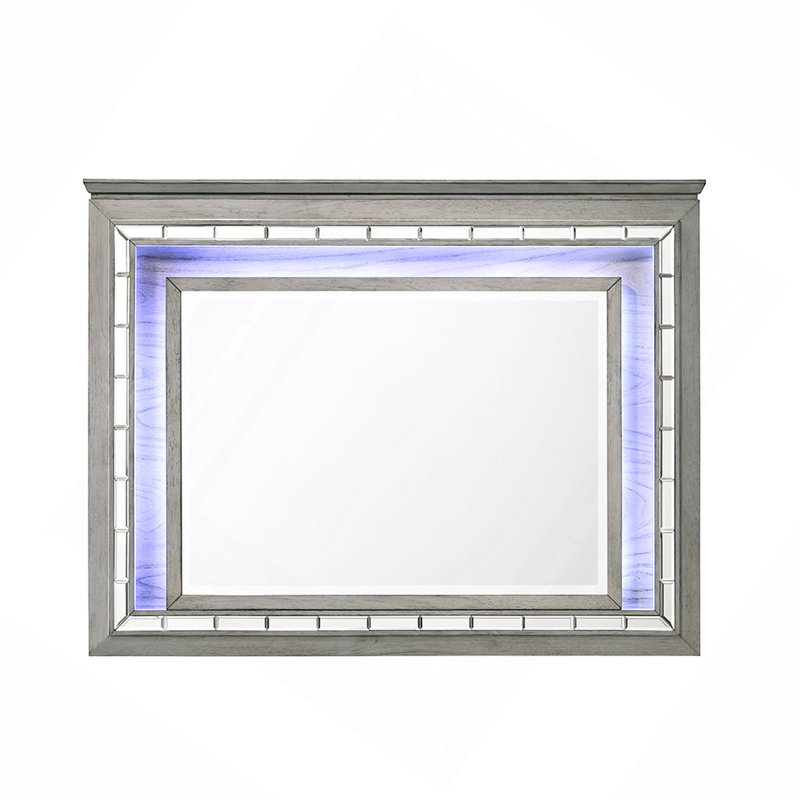 Miroir Antares avec DEL