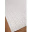 Monroe Silk Geometric Area Rug in Ivory-49811252
