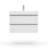 Valentino 24'' Single Bathroom Vanity with Resin Top