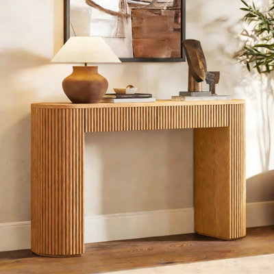 Console rétro avec tiroirs Retro