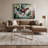 Wildlife Okapi Gray Canvas Wall Art-506042667