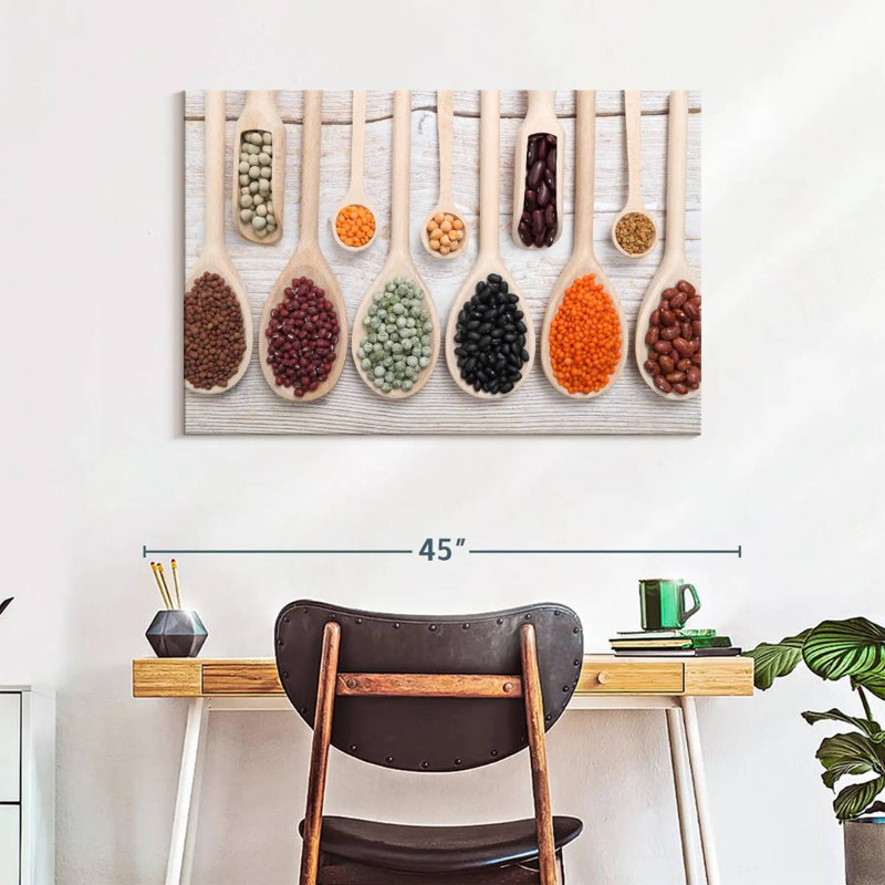 Yarlin Grain Galore, 26" H x 39" W