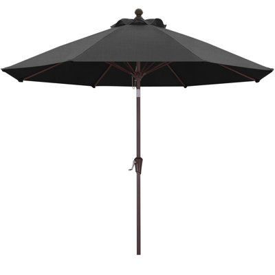 9 FT Patio Olefin® Umbrella