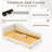 Upholstered Daybed Rivet-tufted Platform Bed With Metal Legs-1462412989-1462412987