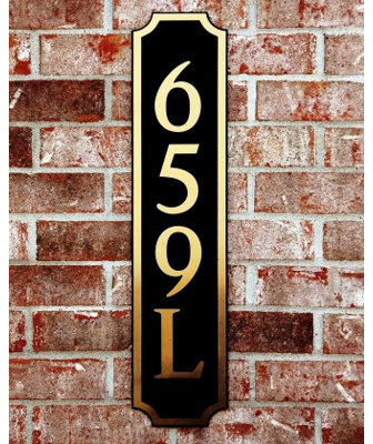 Novelty Wall Plaque
