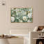 Art, art élégant sur toile, cadre, vert sauge floral en fleurs-111164729-111164752-111164754