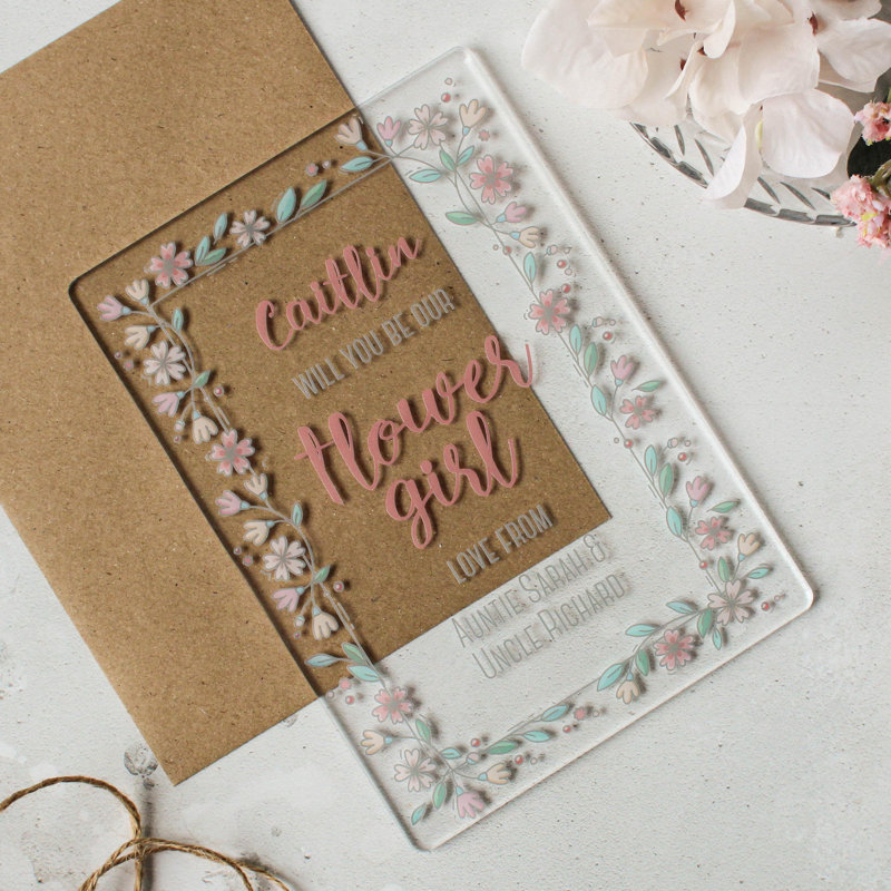 Invitation Kit, Yes