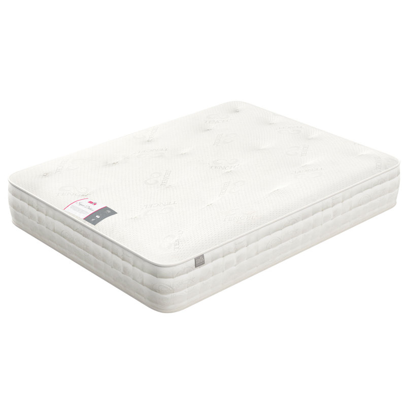 Super Deluxe Pocket Sprung 1000 Mattress, Kingsize (5')