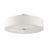 Konur Acrylic Semi Flush Mount
