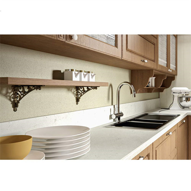 Supports pour tablettes Abish, Blanc