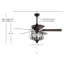 Balf 52'' Ceiling Fan with Light Kit