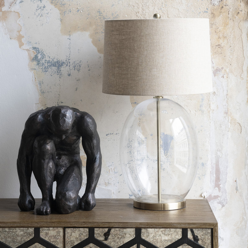Marren Glass Table Lamp