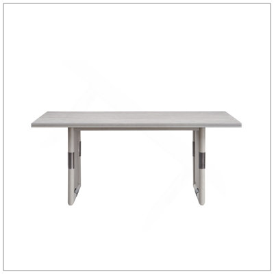 Marta Natural Finish Dining Table