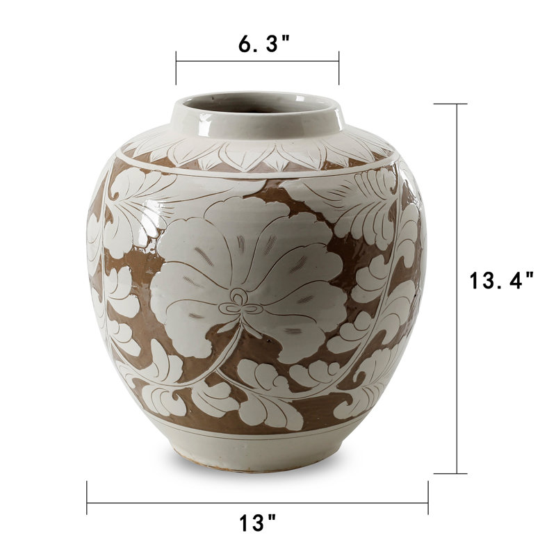 Kail Table Vase