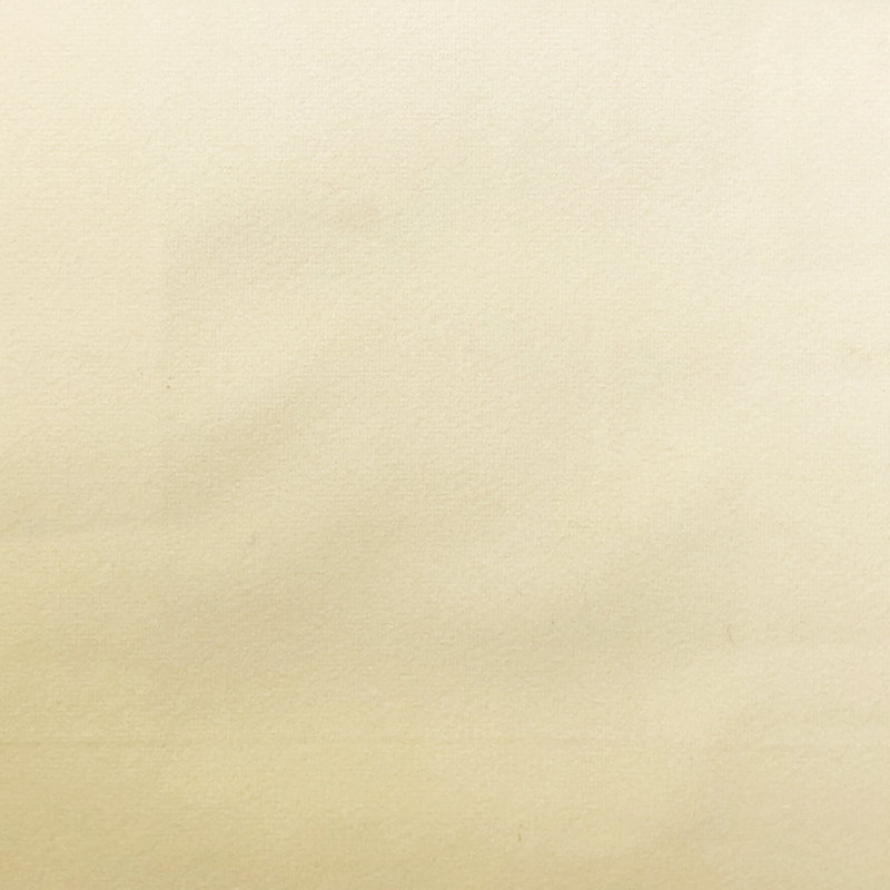 Solid Velvet | Velluto Fabric, Ivory